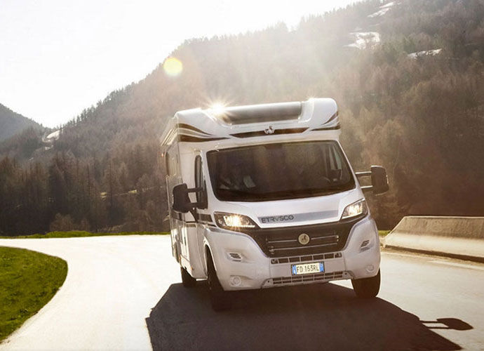 gamma etrusco camper profilati