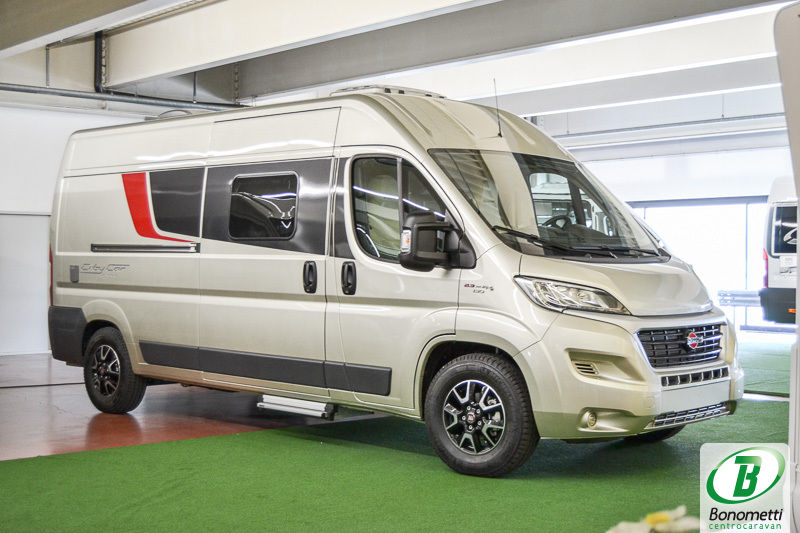 Burstner CITY CAR C 600