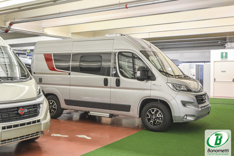 Burstner CITY CAR C 540