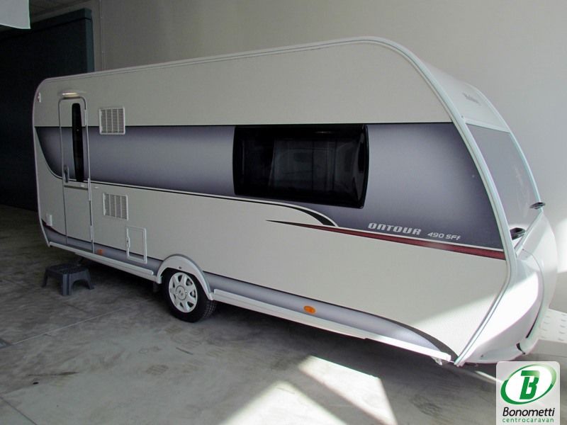 Hobby ON TOUR 490SFF