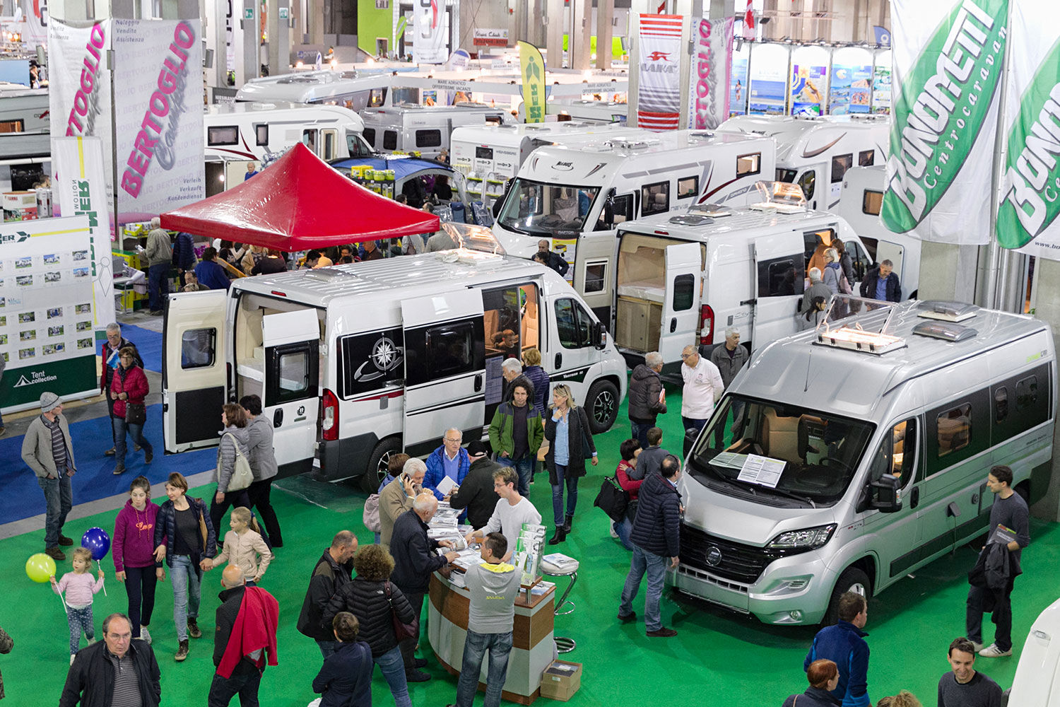 Tempo- Lbero fiera Bolzano 2018