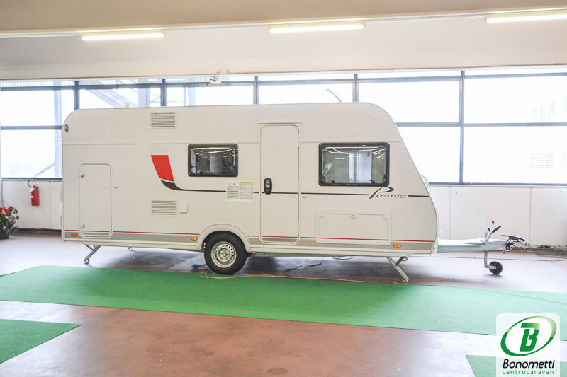 BURSTNER PREMIO 495TK