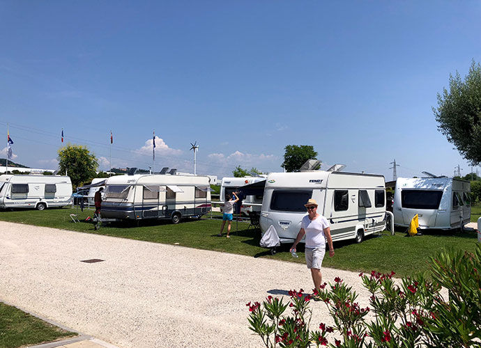 raduno caravan Fendt La Fracanzana Bonometti