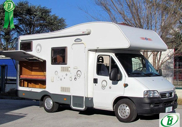 camper usati Veneto