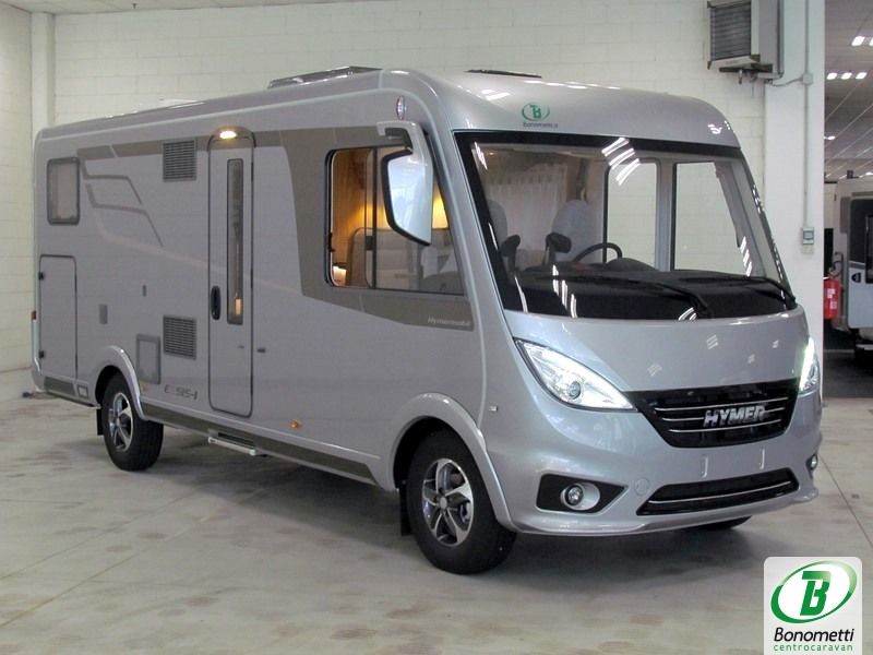 Hymer EXSIS 594