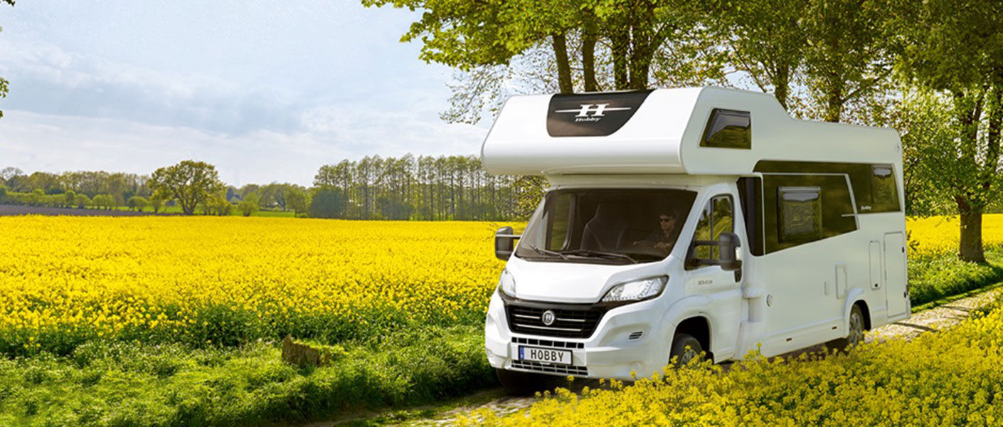 Camper Hobby: info tecniche e approfondimenti