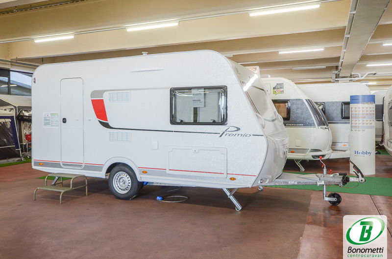 BURSTNER PREMIO LIFE 420TS