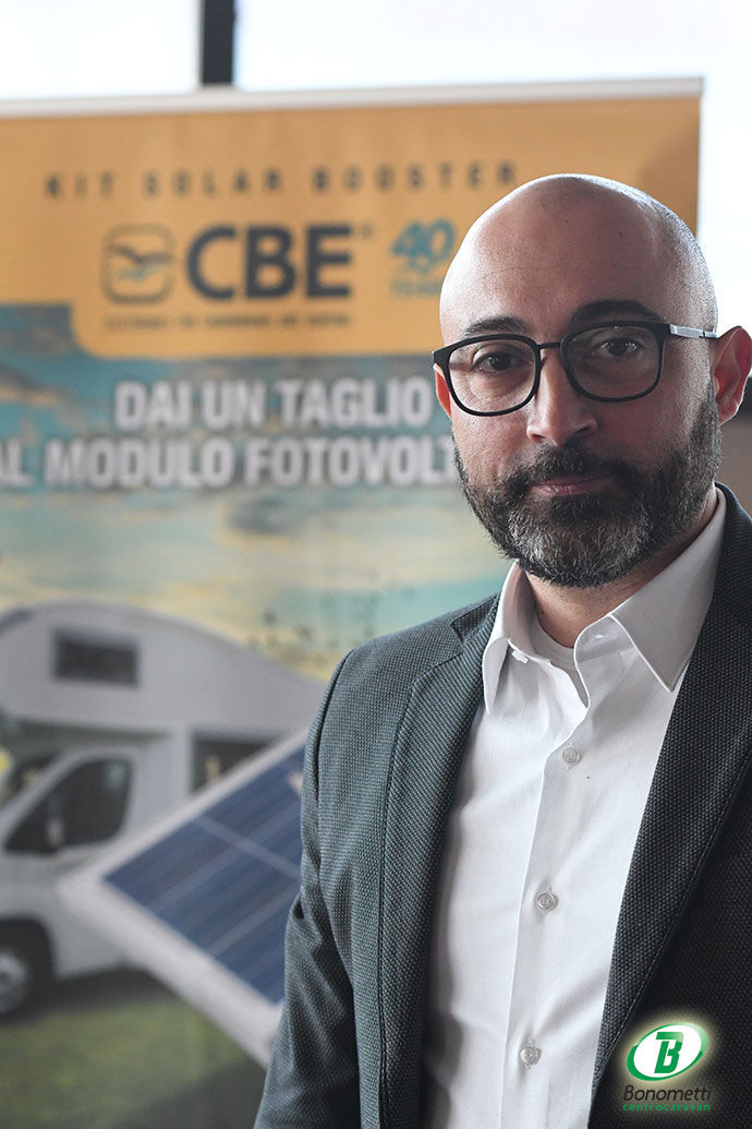 CBE a Officine Aperte Bonometti 2019