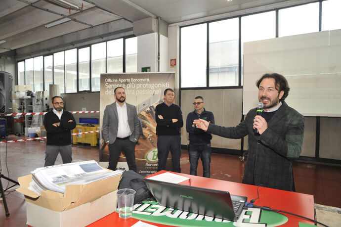 Officine Aperte Bonometti 2020