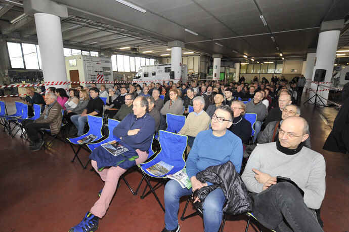 Officine Aperte Bonometti 2020