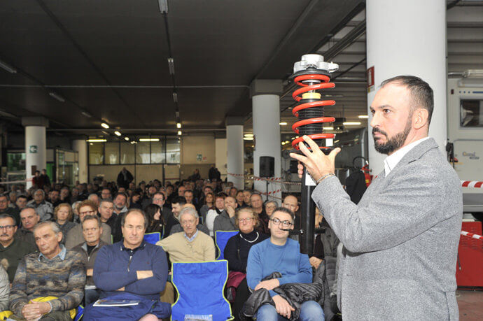 Officine Aperte Bonometti 2020