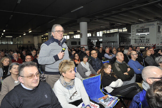 Officine Aperte Bonometti 2020