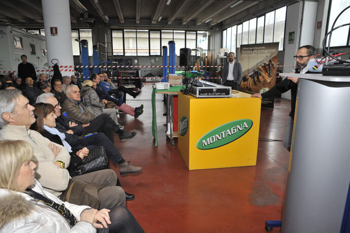 Officine Aperte Bonometti 2020