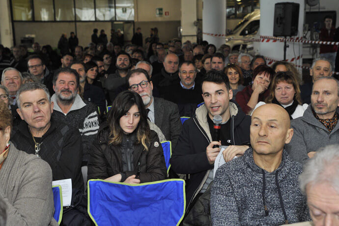 Officine Aperte Bonometti 2020