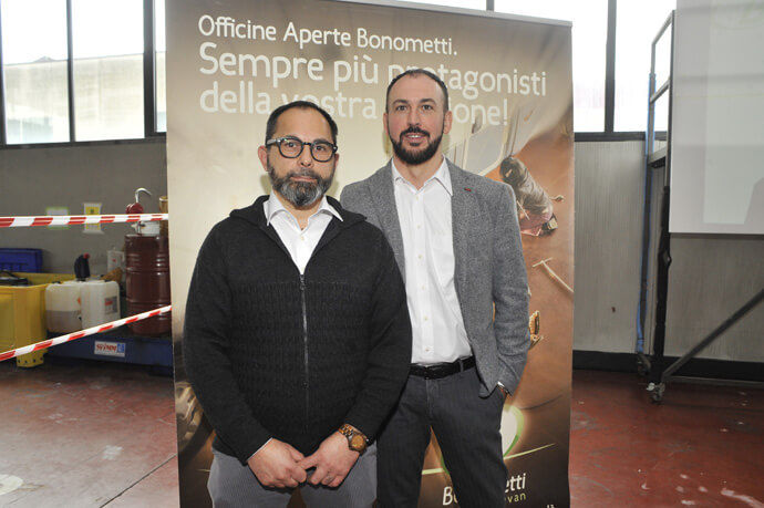 Officine Aperte Bonometti 2020