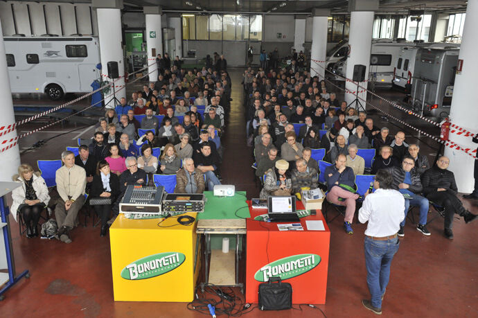 Officine Aperte Bonometti 2020