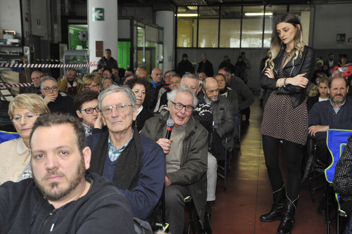 Officine Aperte Bonometti 2020