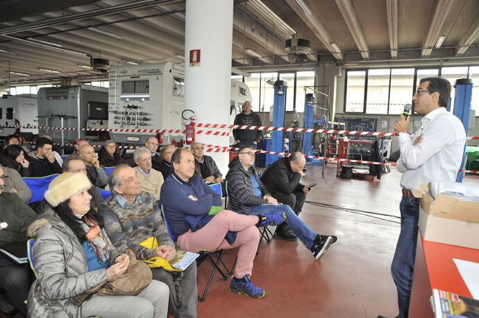 Officine Aperte Bonometti 2020