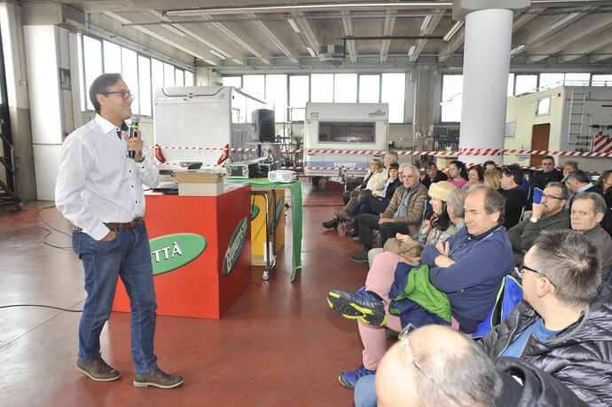 Officine Aperte Bonometti 2020