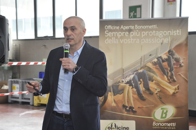 Officine Aperte Bonometti 2020