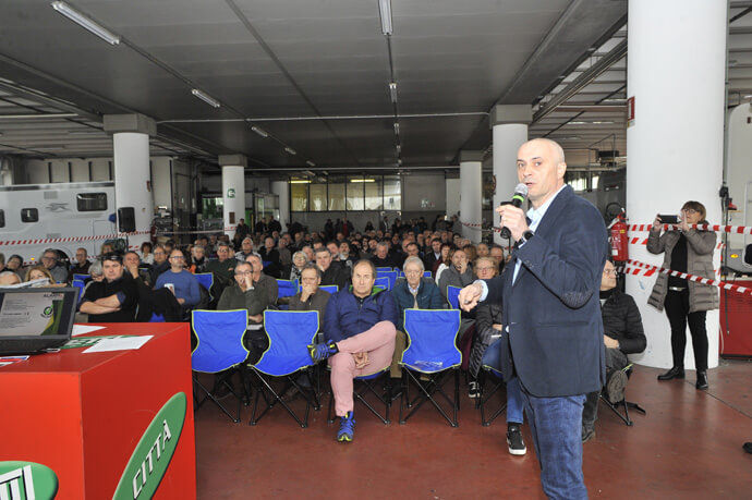 Officine Aperte Bonometti 2020