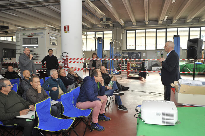 Officine Aperte Bonometti 2020