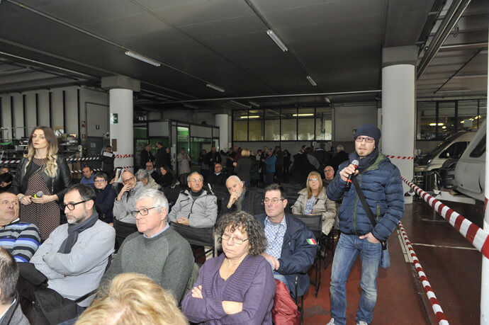 Officine Aperte Bonometti 2020