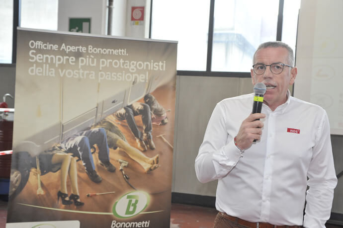 Officine Aperte Bonometti 2020