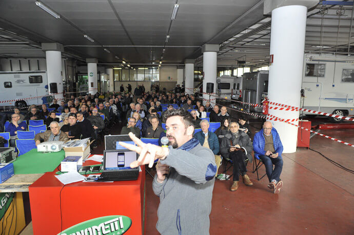 Officine Aperte Bonometti 2020