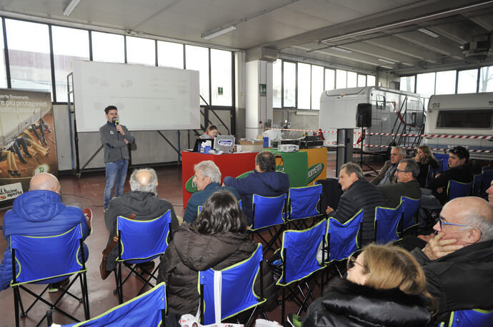 OFFICINE APERTE BONOMETTI 2020