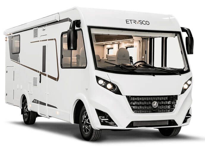 Etrusco motorhome Bonometti