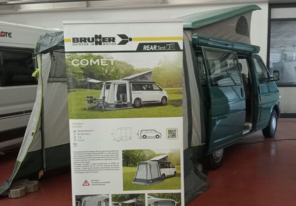 ACCESSORI CAMPER E CARAVAN