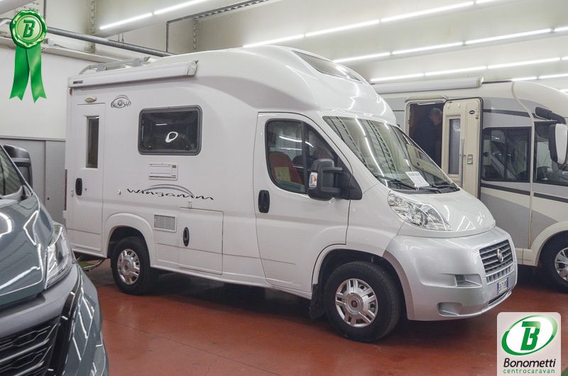 Wingamm Oasi 540 Gebraucht