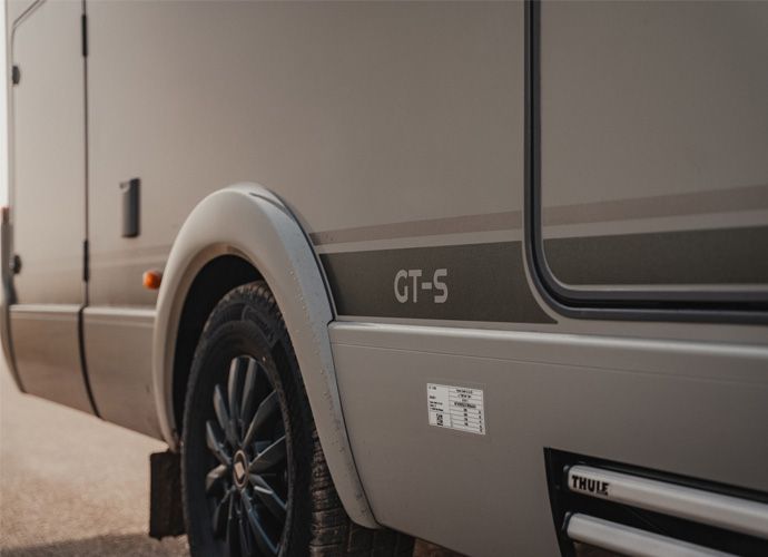 hymer GT-S MEDITERRANEE esterno