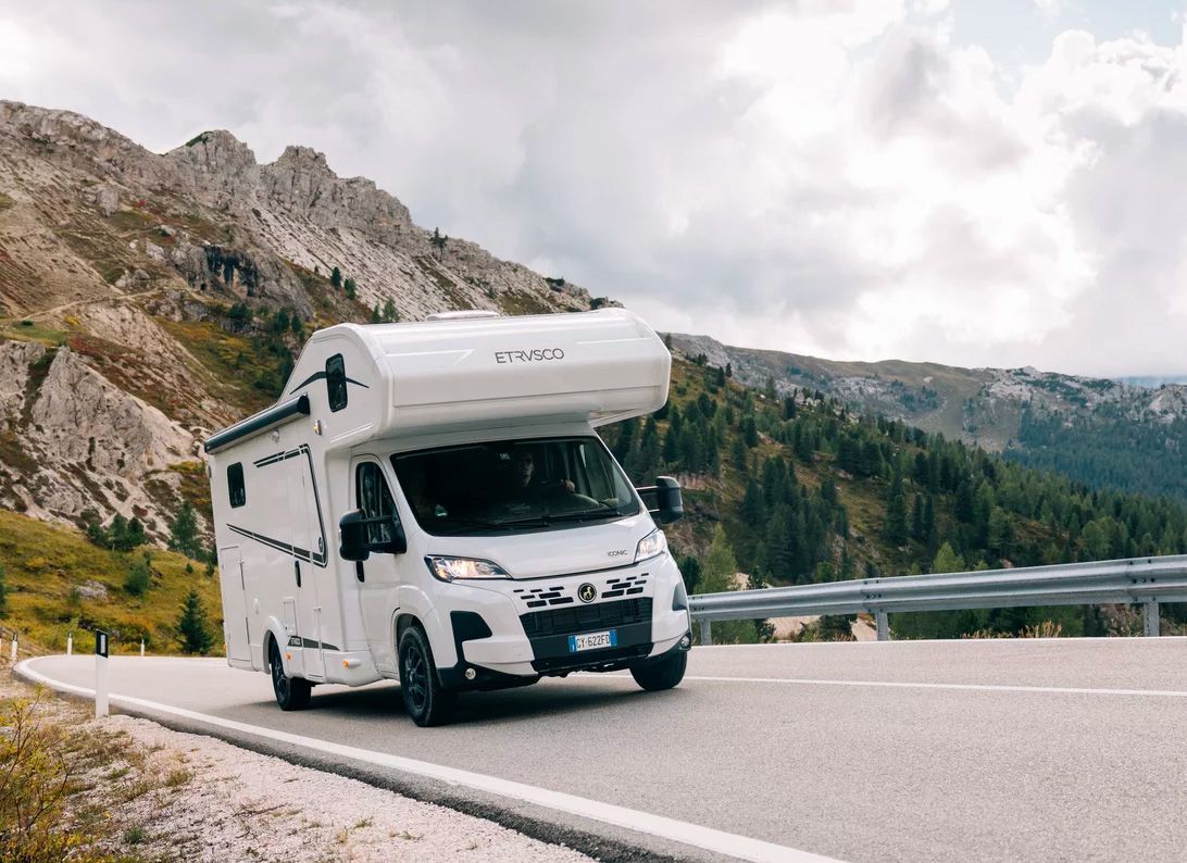 Marchio Etrusco camper in vendita da Bonometti