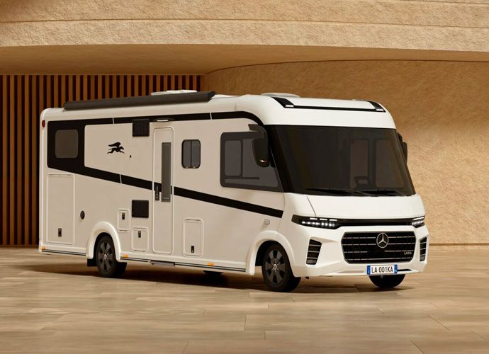Laika Motorhome