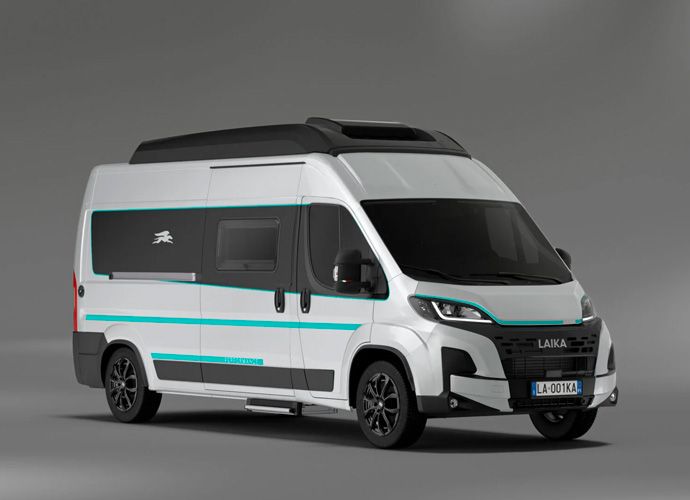 Laika camper van